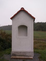pohled zepředu