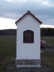 pohled zepředu