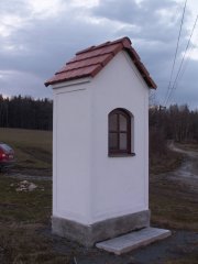 pohled zepředu zleva