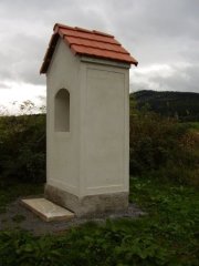 pohled zepředu zprava