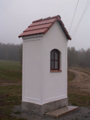 pohled zepředu zleva