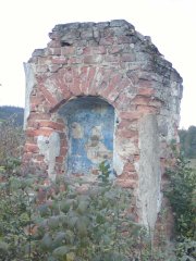 pohled zepředu 