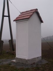 pohled zezadu zprava