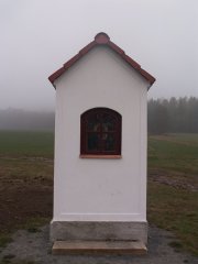 pohled zepředu