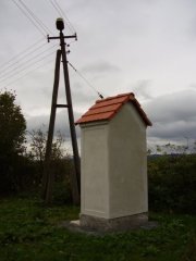 pohled zezadu zprava