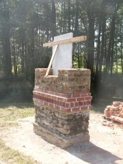oprava kapličky