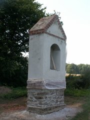pohled zepředu zleva