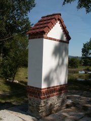 pohled zezadu zprava