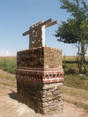 oprava kapličky