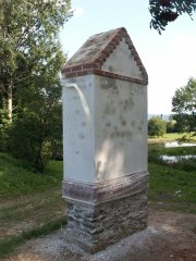 pohled zezadu zprava