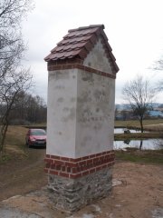 pohled zezadu zprava