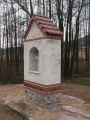 pohled zepředu zprava