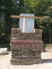 oprava kapličky
