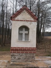 pohled zepředu