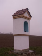 pohled zepředu zleva