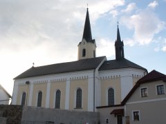 pohled zprava