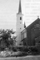 opravená věž