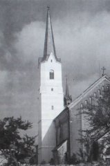 opravená věž