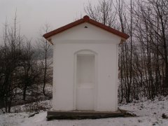 pohled zepředu