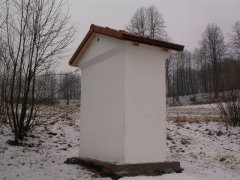 pohled zezadu zleva