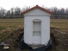 pohled zepředu