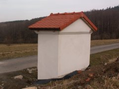 pohled zezadu zprava