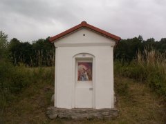 pohled zepředu