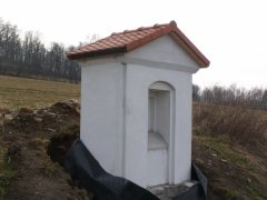 pohled zepředu zleva