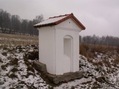 pohled zepředu zleva