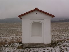 pohled zepředu