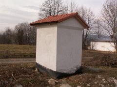 pohled zezadu zprava