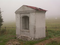 pohled zepředu zprava