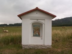 pohled zepředu
