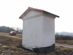 pohled zezadu zleva