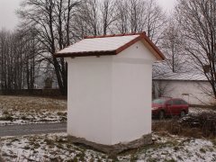 pohled zezadu zprava