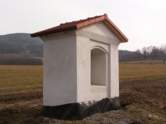 pohled zepředu zleva
