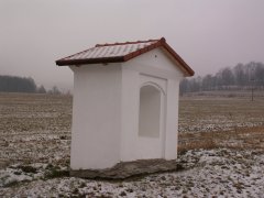 pohled zepředu zleva