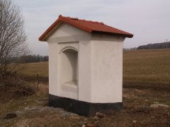 pohled zepředu zprava