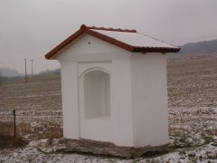 pohled zepředu zprava