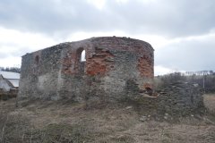 pohled zezadu zprava