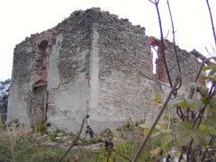 pohled zepředu zprava