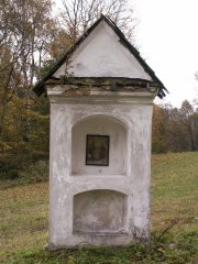 pohled zepředu