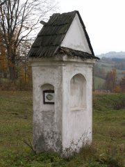 pohled zezadu zprava