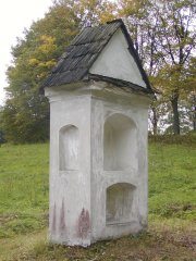 pohled zepředu zleva