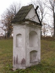 pohled zepředu zleva