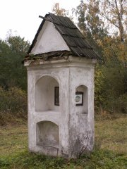 pohled zepředu zprava