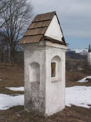 pohled zezadu zprava