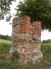 pohled zepředu zleva