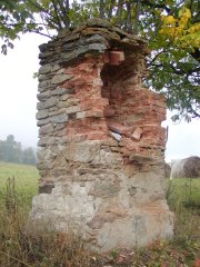 pohled zepředu zleva