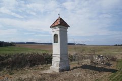 pohled zezadu zprava